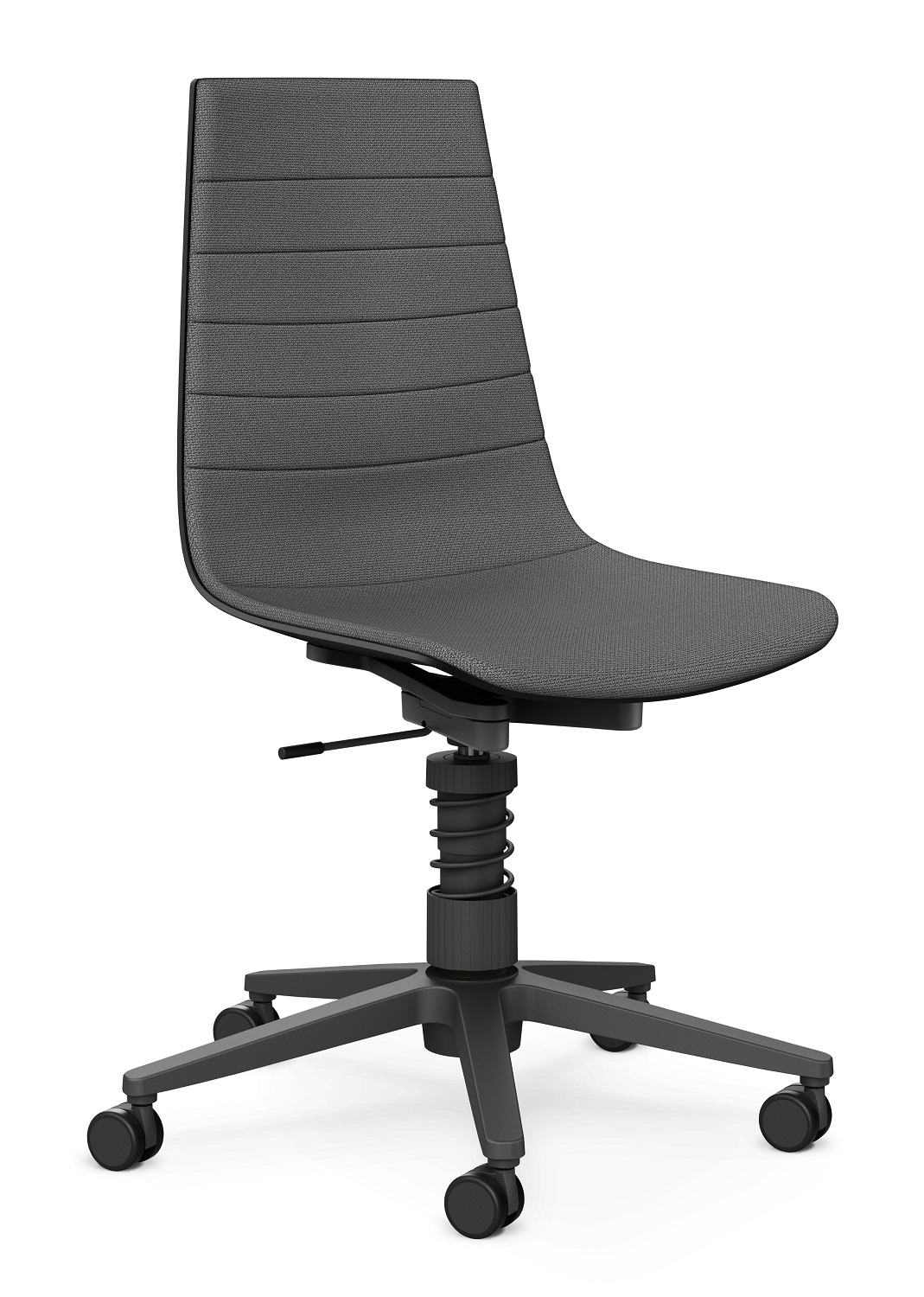 Linu Task Conference Konferenzstuhl mit Federbein Aeris