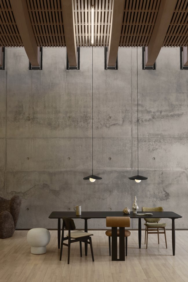 Elephant Dining Chair Stuhl Frontgepolstert Norr11