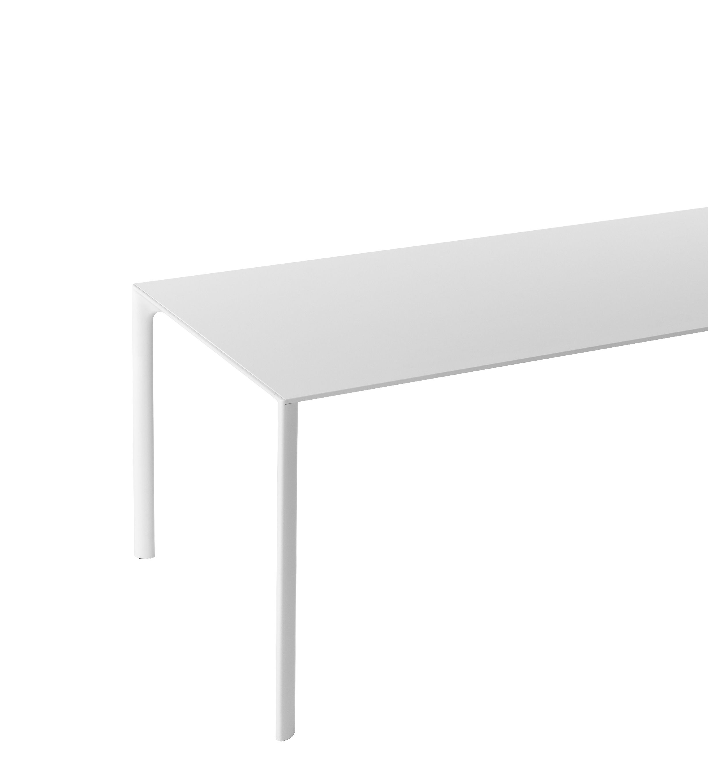 Maki Ausziehtisch / Esstisch Kristalia