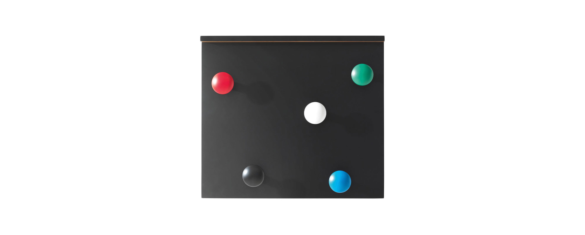 LC17 Portemanteau Garderobe Cassina