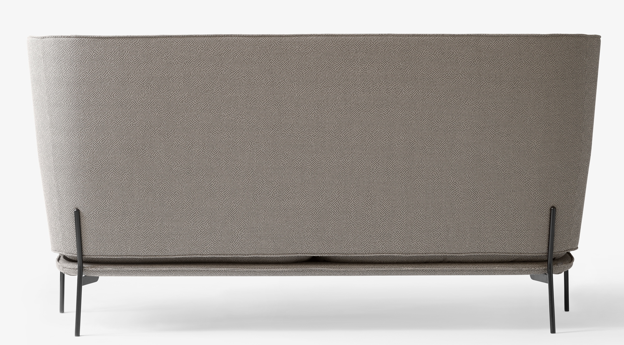 Cloud 3-Sitzer Sofa Highback LN7 AndTradition