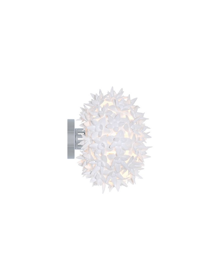 Bloom Wand-/ Deckenleuchte Kartell