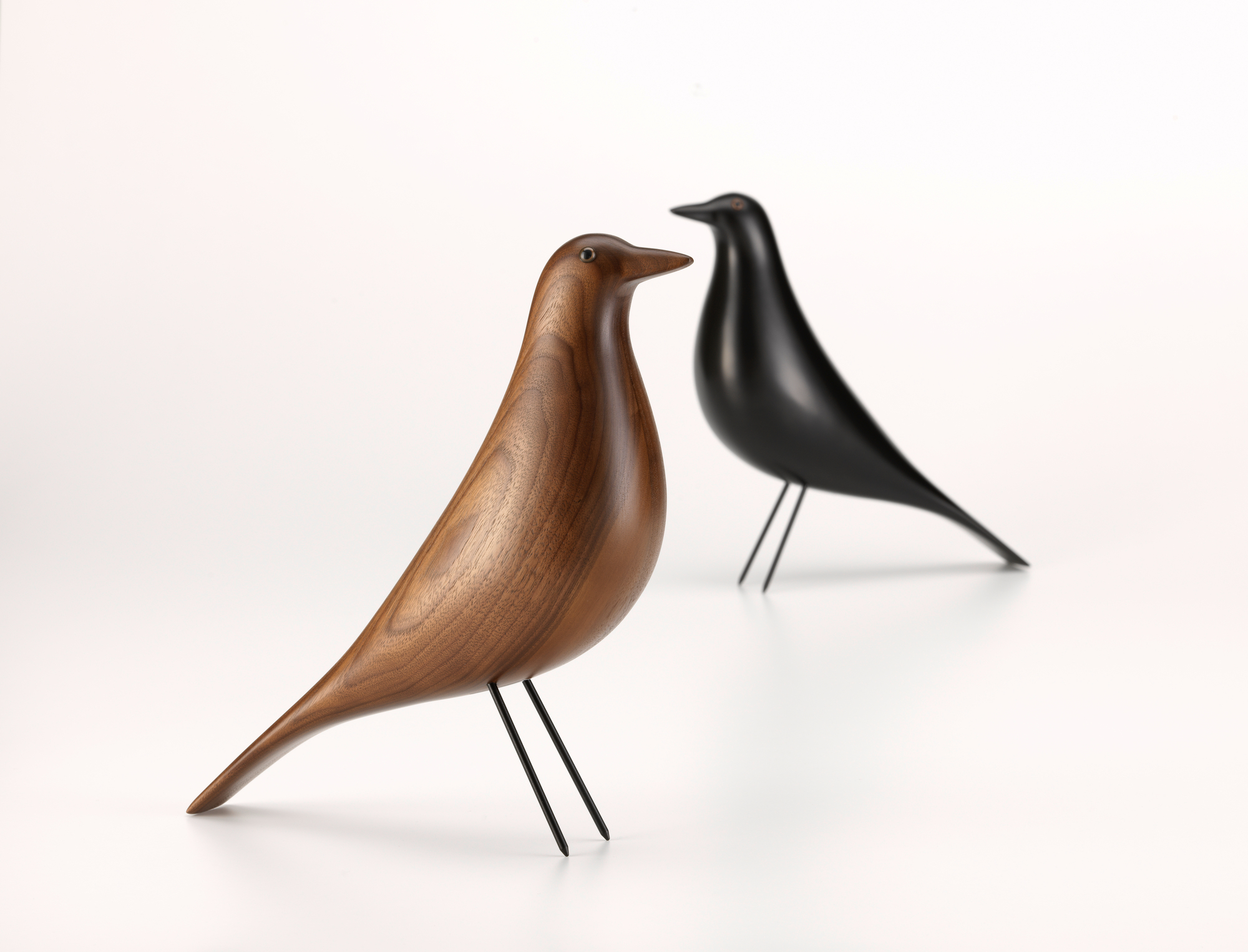 Eames House Bird Skulptur Vitra