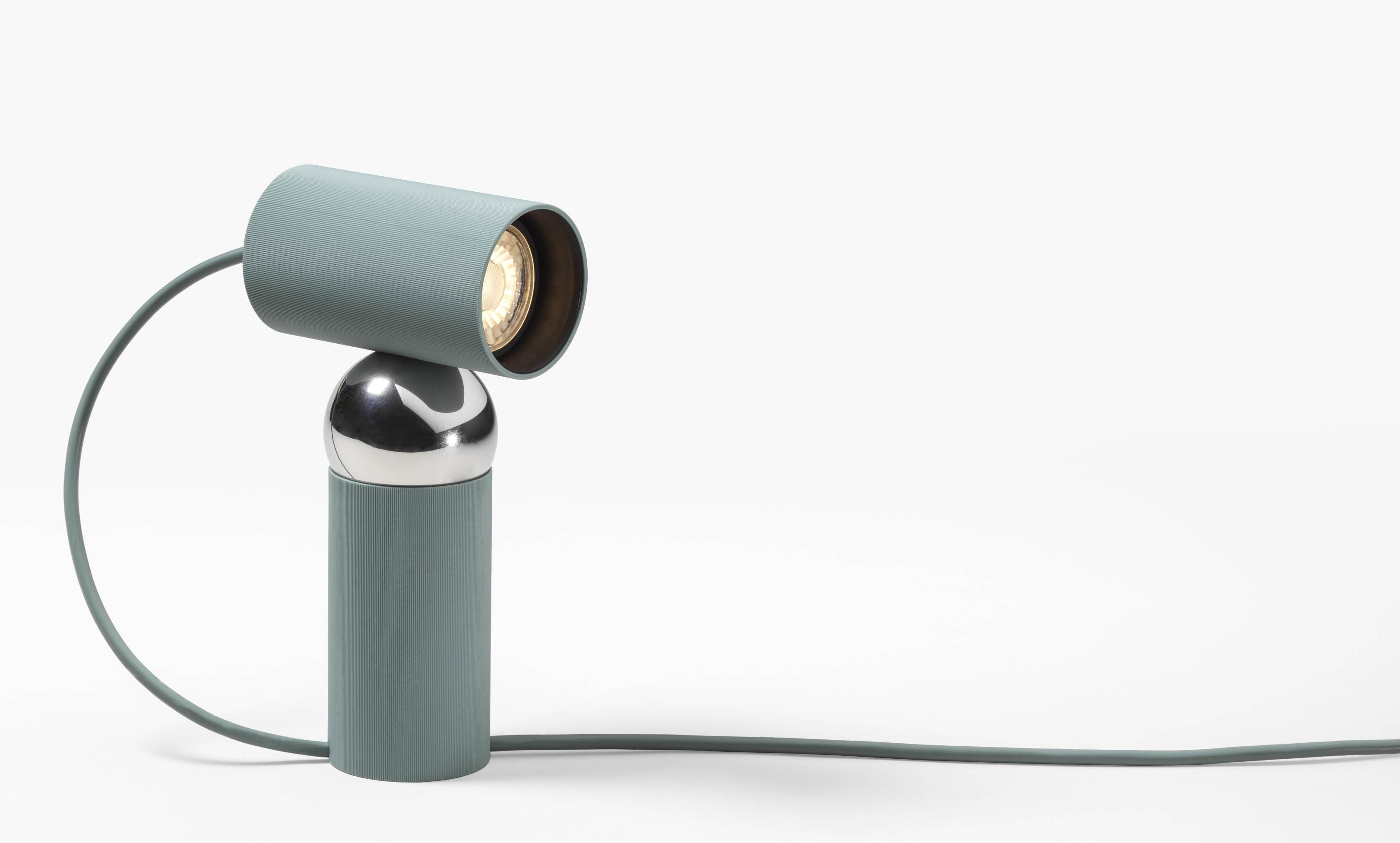 Bilboquet Table Lamp Tischleuchte Flos Sage