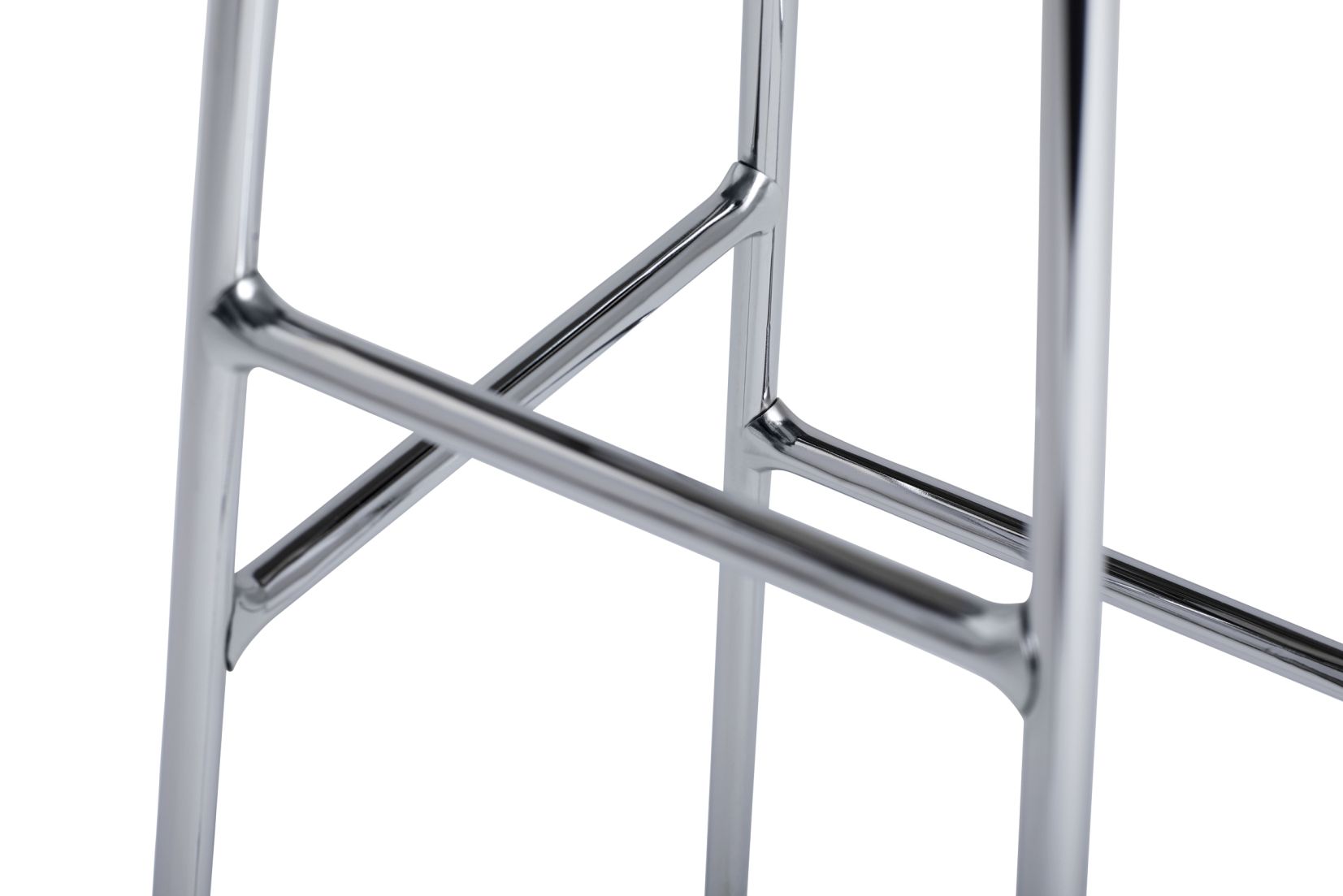 Cornet Bar Stool High Barhocker H 75 cm Hay 