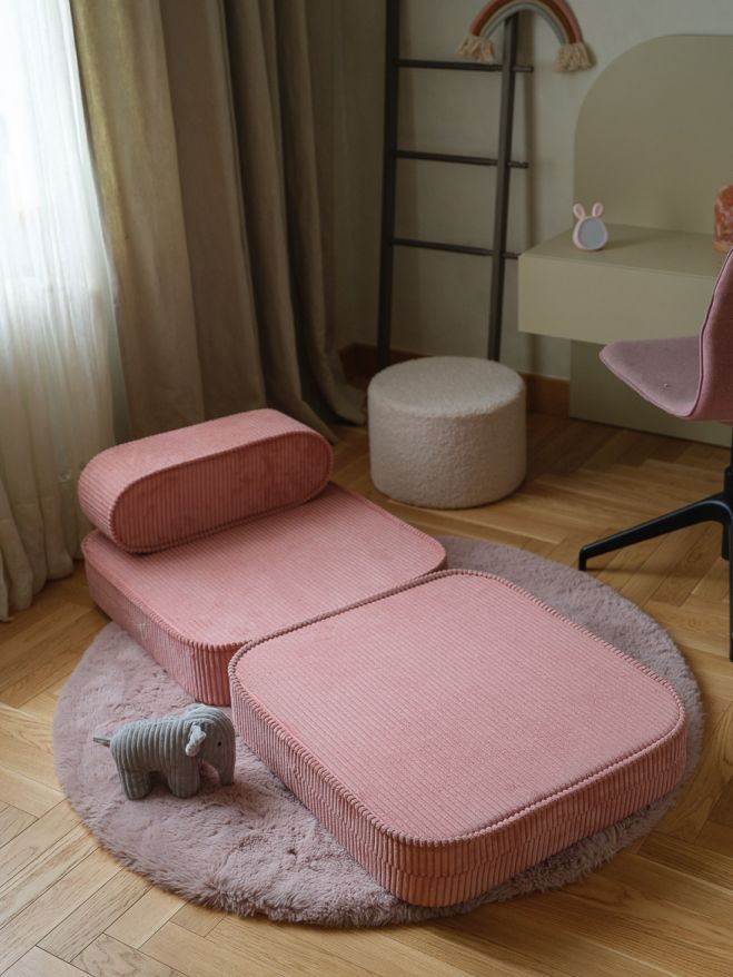 Klappsessel Pink Mousse Wigiwama