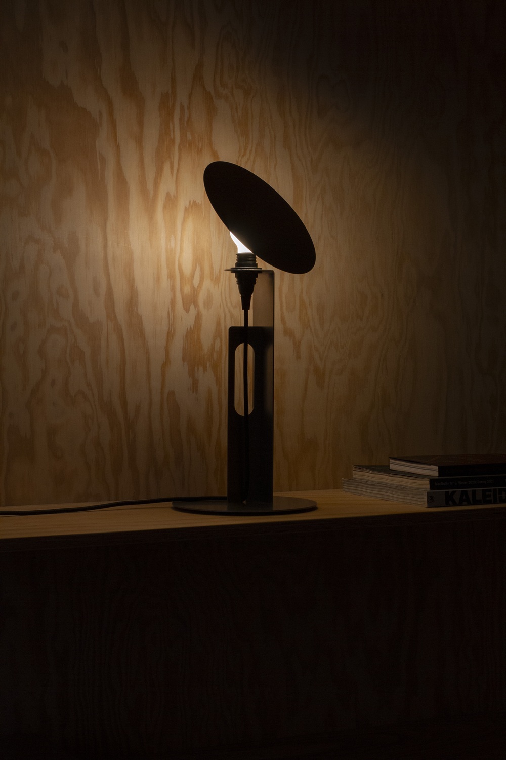 La Dré M Tischleuchte Nils Holger Moormann