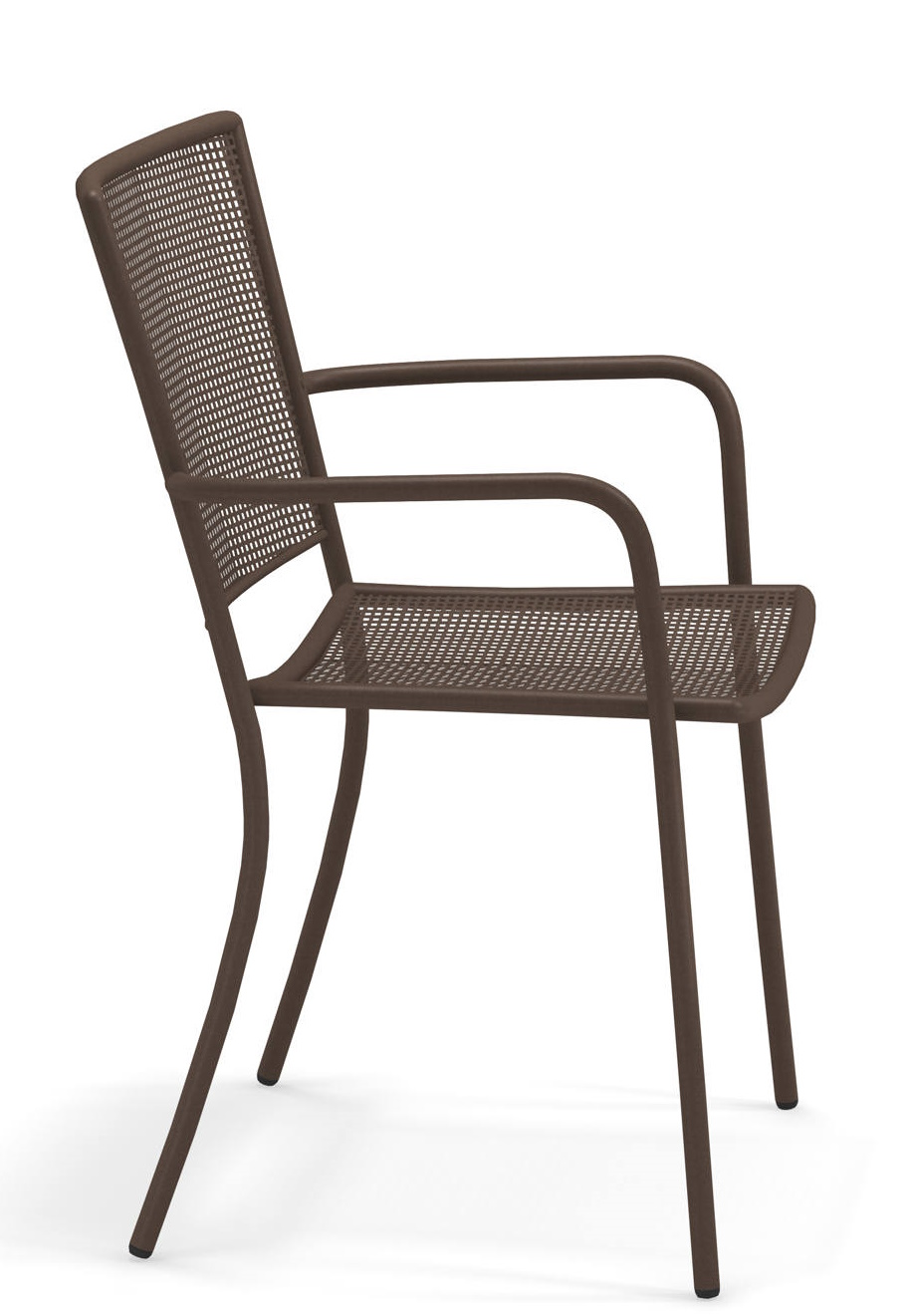 Athena Armchair Armlehnen Stuhl Outdoor COFFEE Emu EINZELSTÜCKE