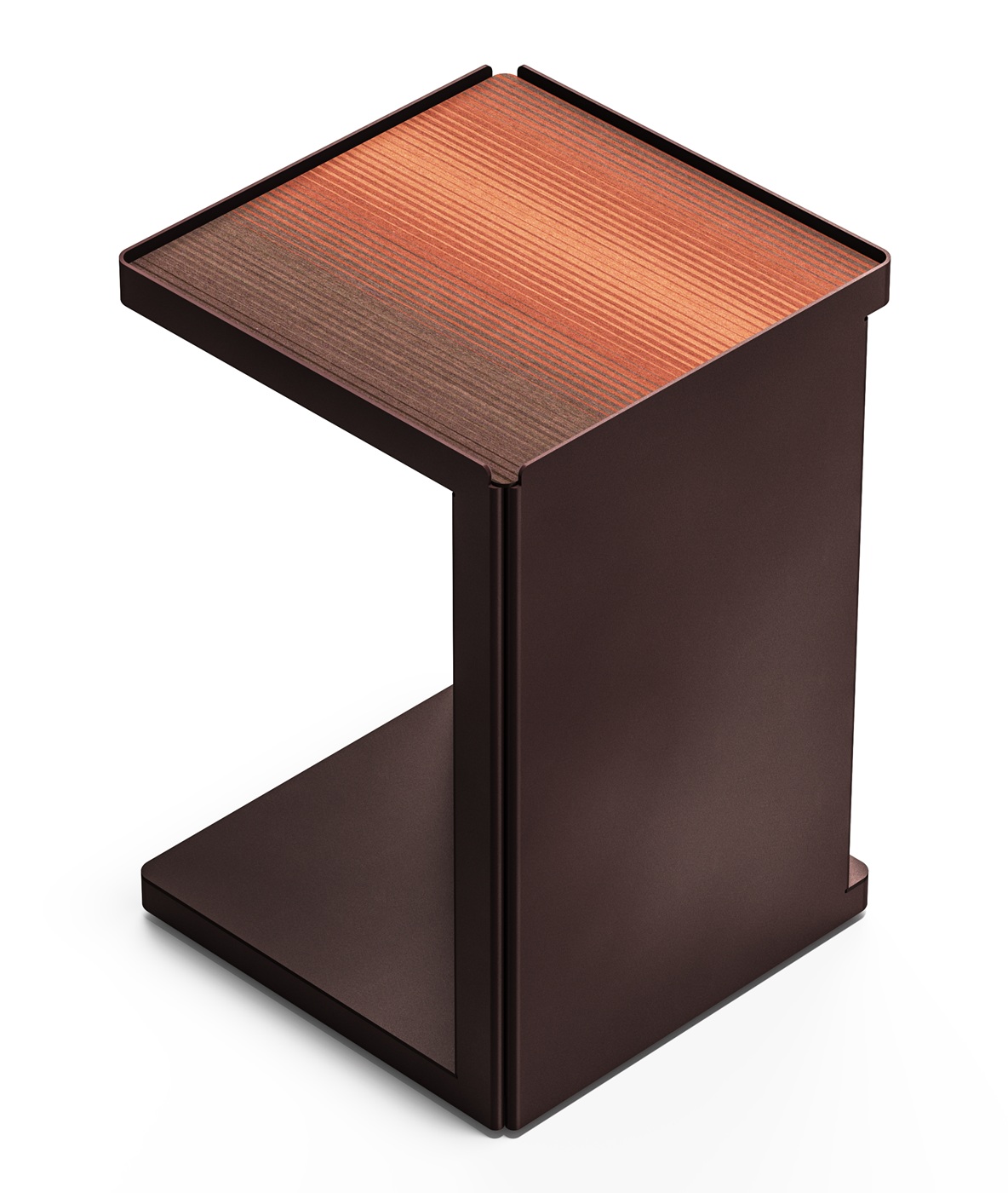 Tischplatte für Ambito Side table Beistelltisch Tola Dolza