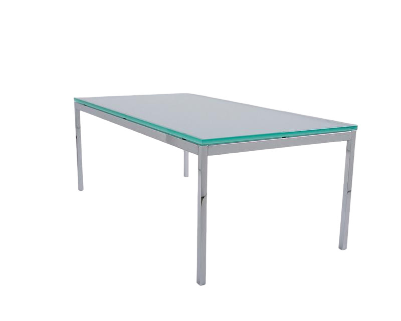 Florence niedriger Couchtisch B 114 cm Knoll International