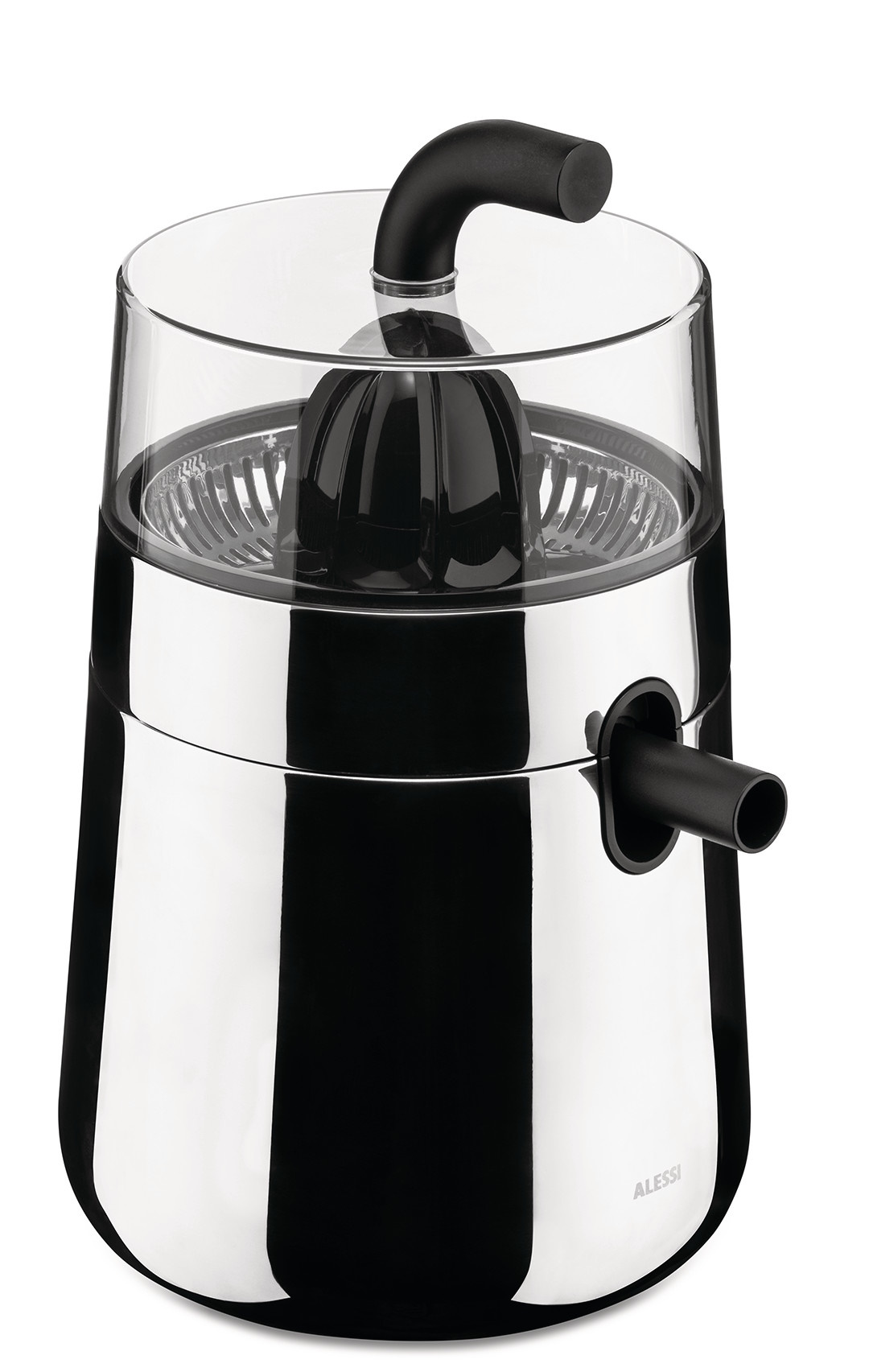 NE02 B Toru Elektrische Zitronenpresse Alessi