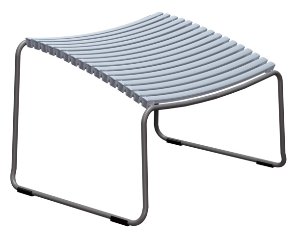 Click Footrest Fußhocker Outdoor Houe