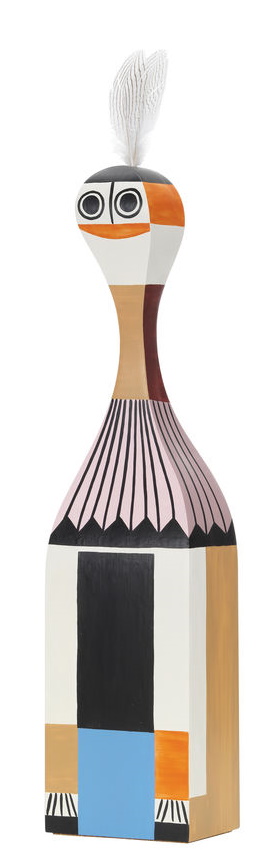 Wooden Dolls Large Holzfigur No.1 Super Large Vitra LIMITED EDITION EINZELSTÜCK