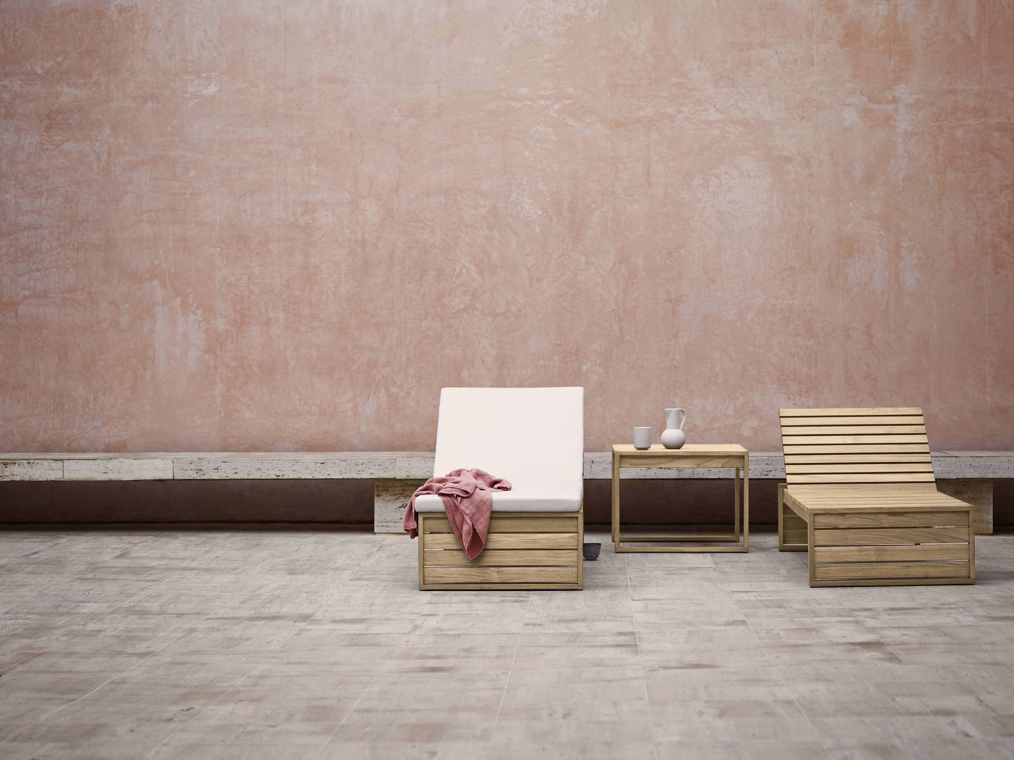 Kjaer Beistelltisch Outdoor Carl Hansen & Søn