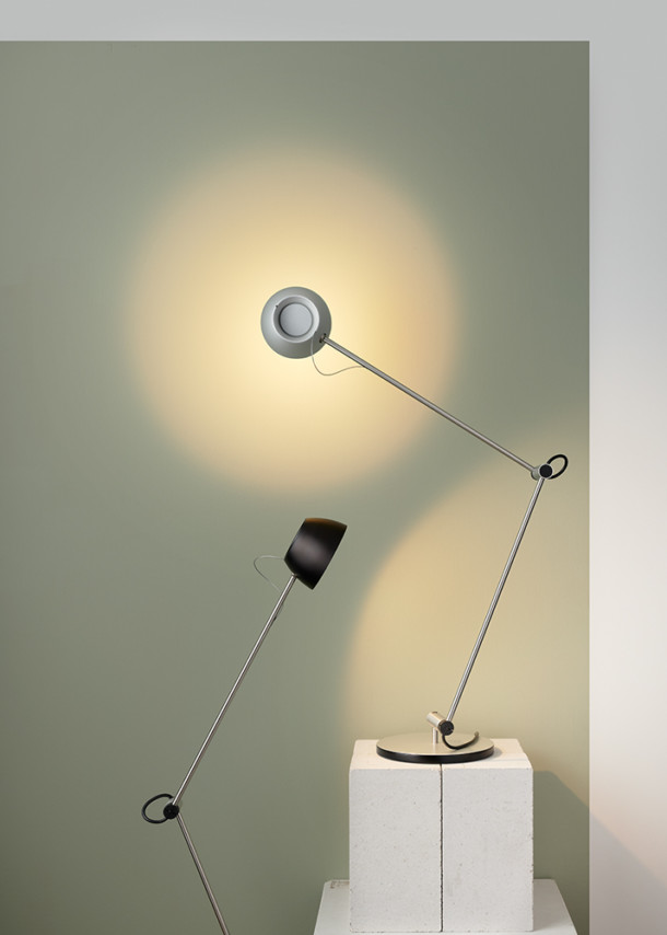 IRIO T Table lamp Tischleuchte Baltensweiler