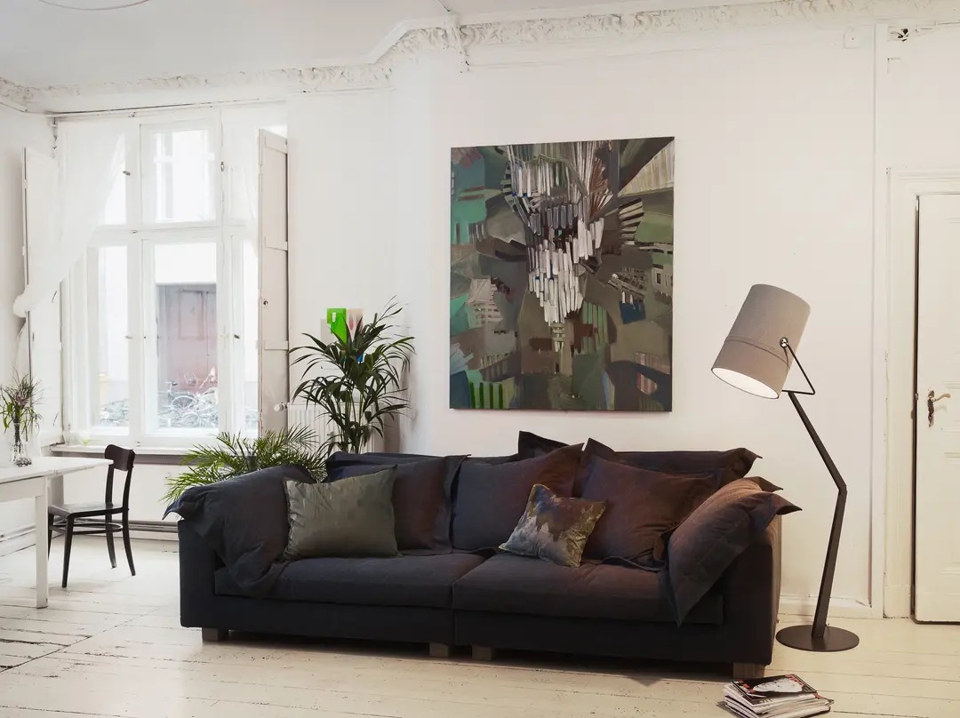 Nebula Nine Sofa Moroso Diesel