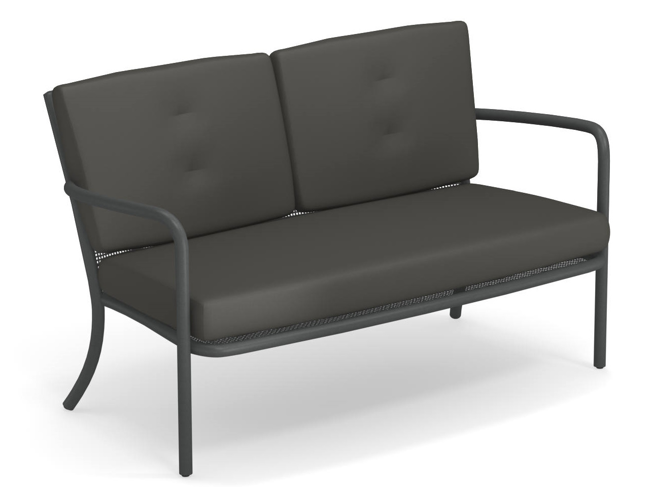 Athena 2-Sitzer Sofa Outdoor Emu