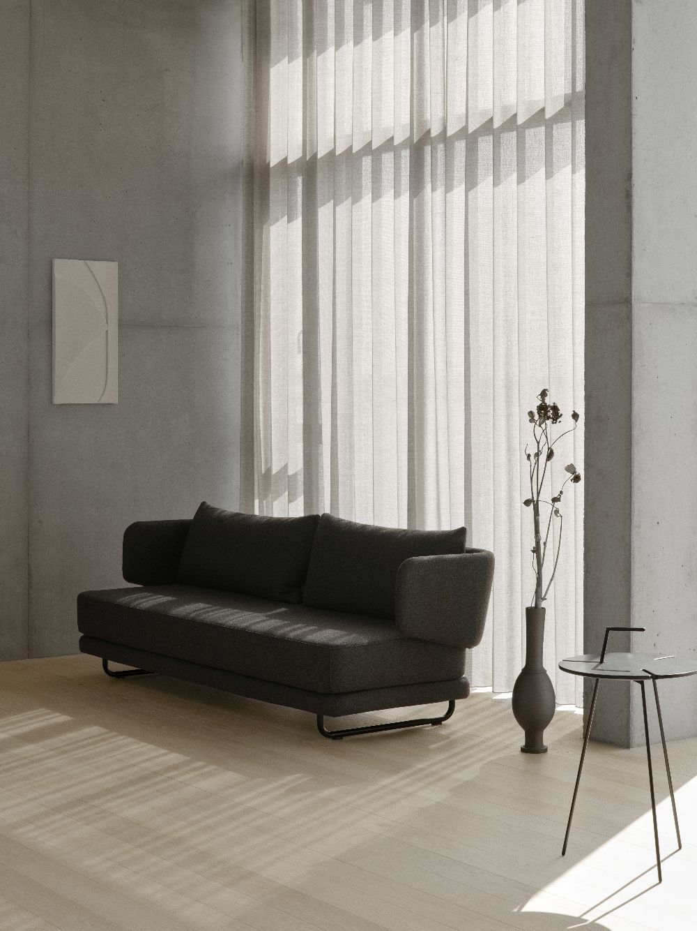 Jasper Schlafsofa Softline