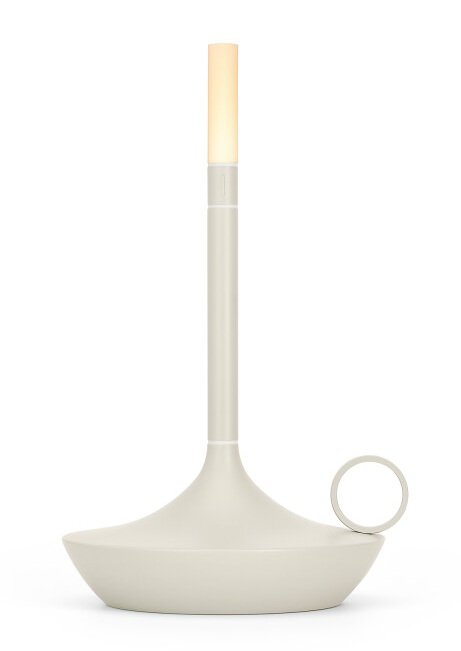 Wick S Portable lamp Akkuleuchte / Tischleuchte mit USB Graypants