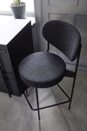 Series 430 Bar Stool Barhocker 65 cm Verpan