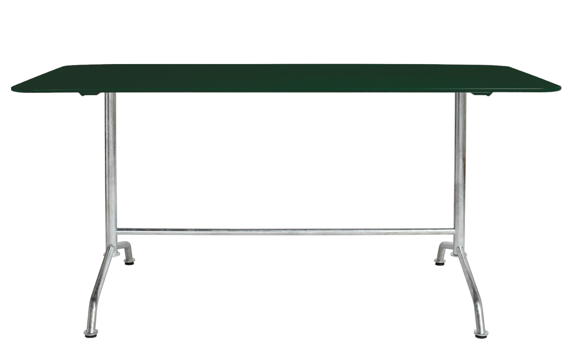 Haefeli Esstisch Outdoor B 160 x T 80 x H 74 cm Embru   