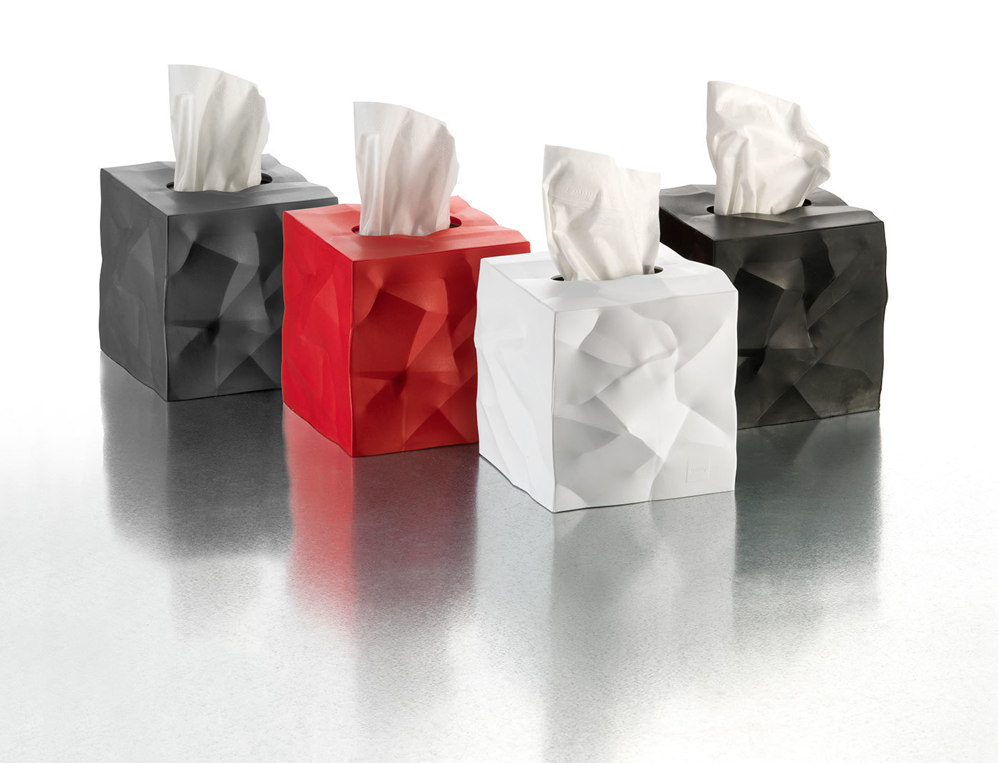 Wipy-Cube Kleenexbox Klein & More EINZELSTÜCK