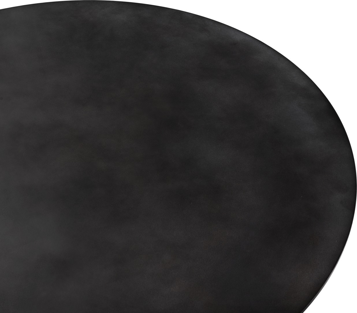Epic Coffee Table Couchtisch Midnight Black Stahl 110 Gubi