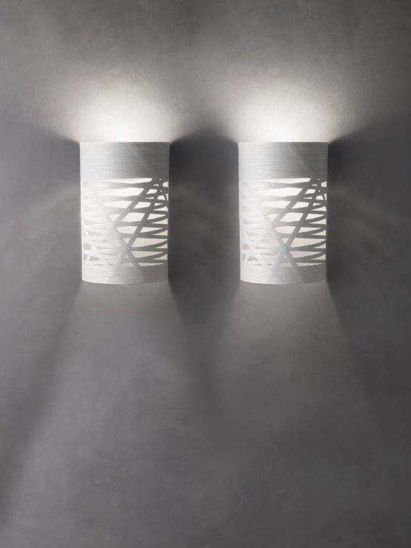 Tress Grande/Piccola Wandleuchte Foscarini