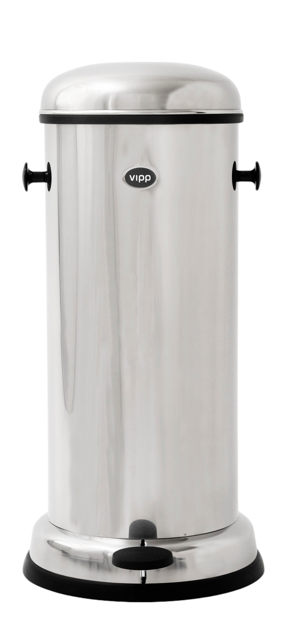 Bin Treteimer 18L Edelstahl Vipp   