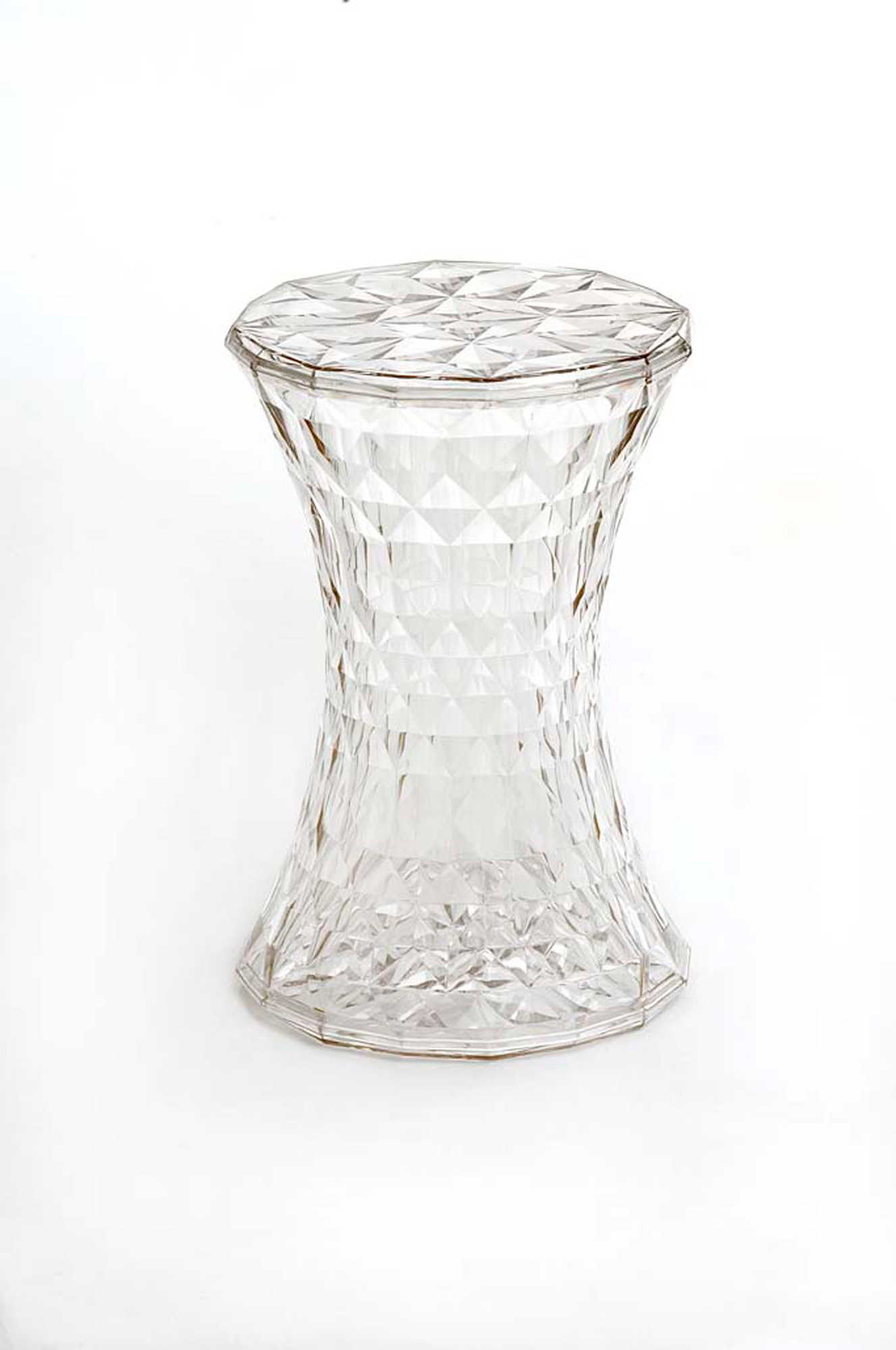 Stone Hocker rot Kartell