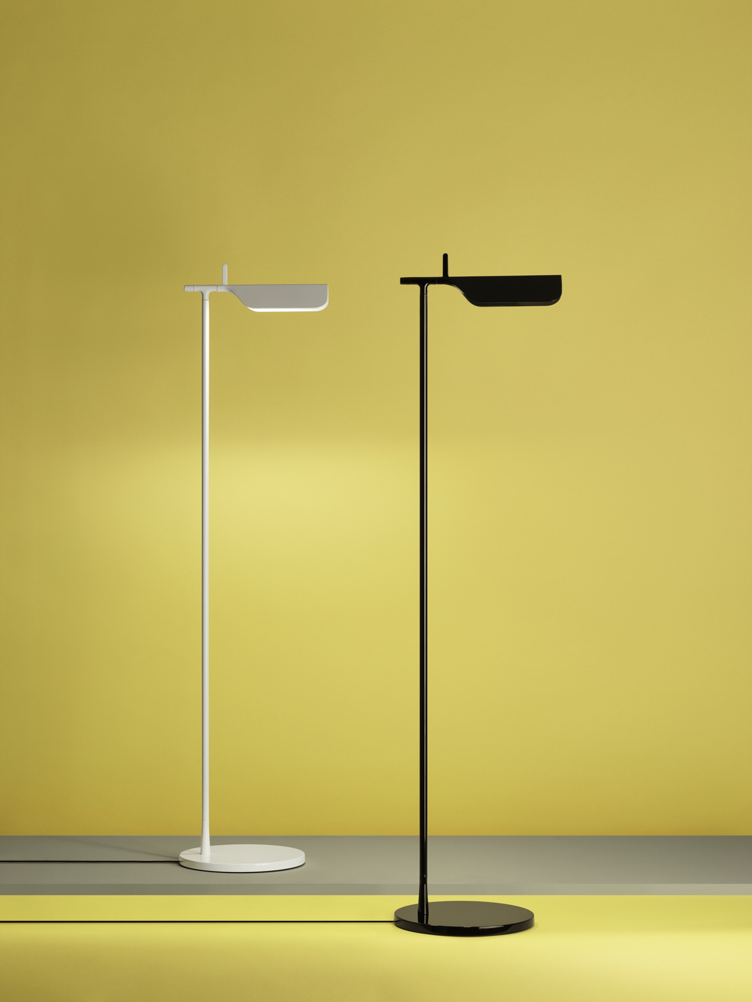 Tab F LED Stehleuchte Flos