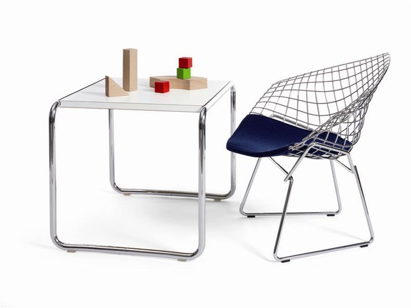 Laccio 1 klein Couchtisch Knoll International