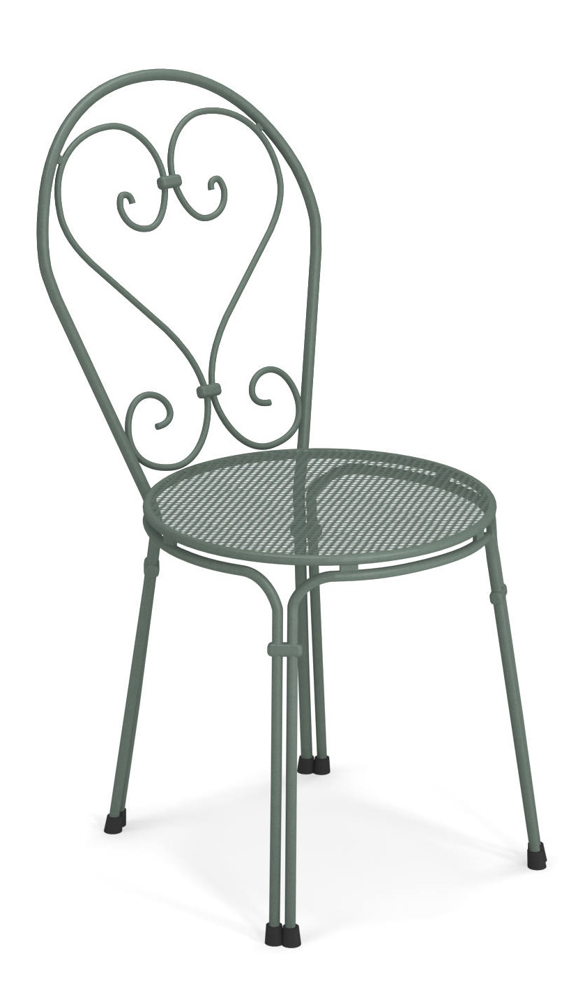 Pigalle Stuhl Outdoor Emu
