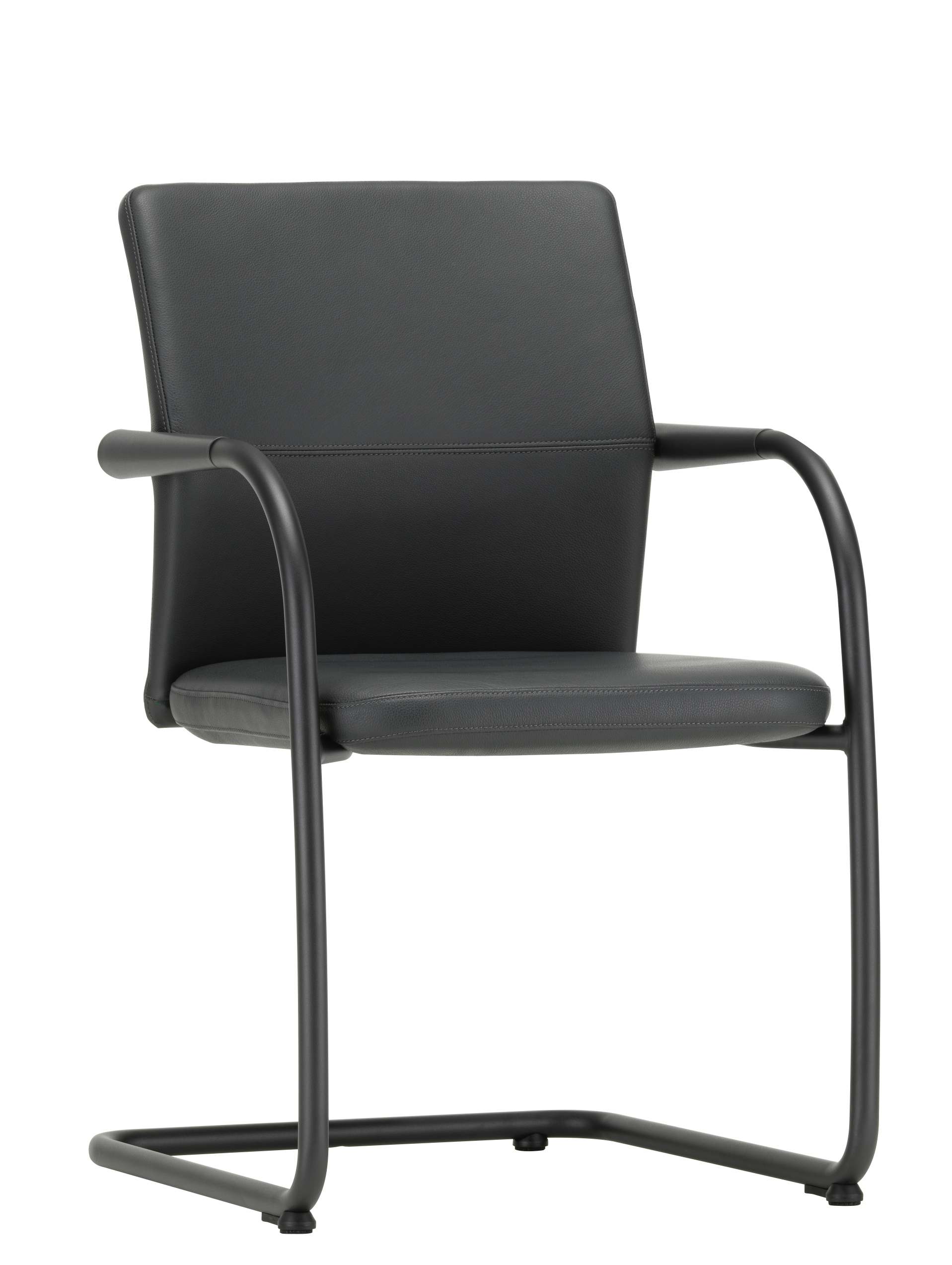 ID Visitor Soft Freischwinger Vitra