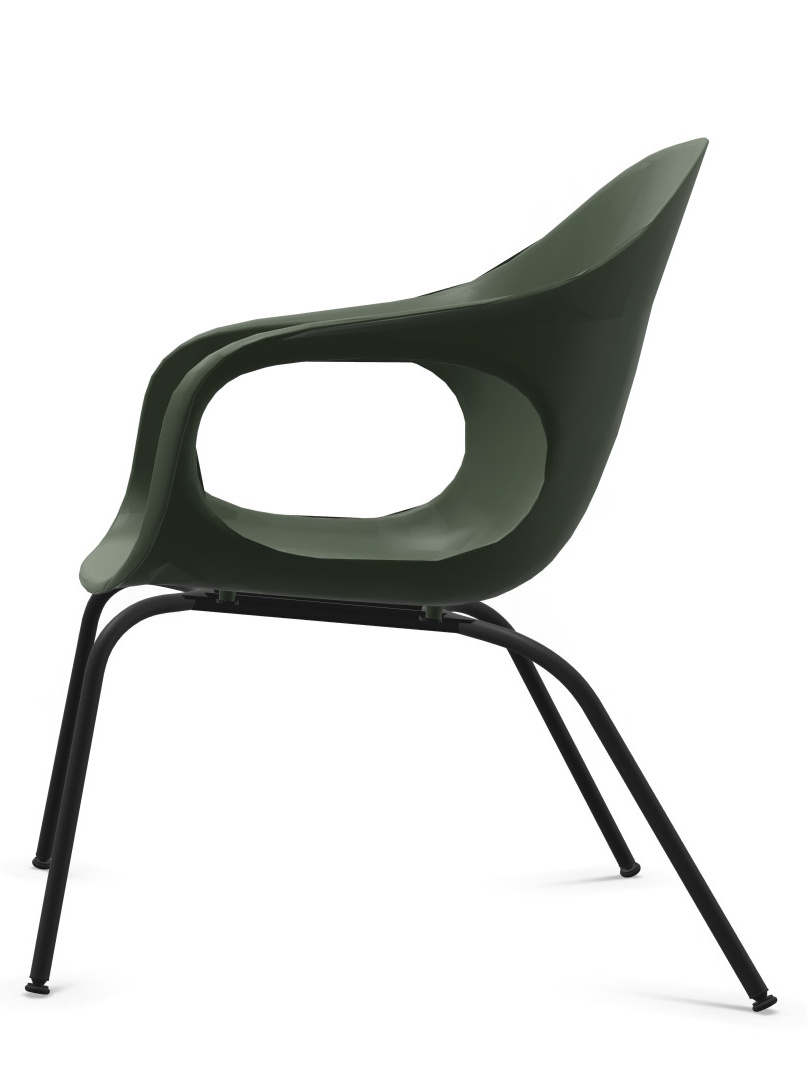 Elephantino Sessel Lounge Kristalia