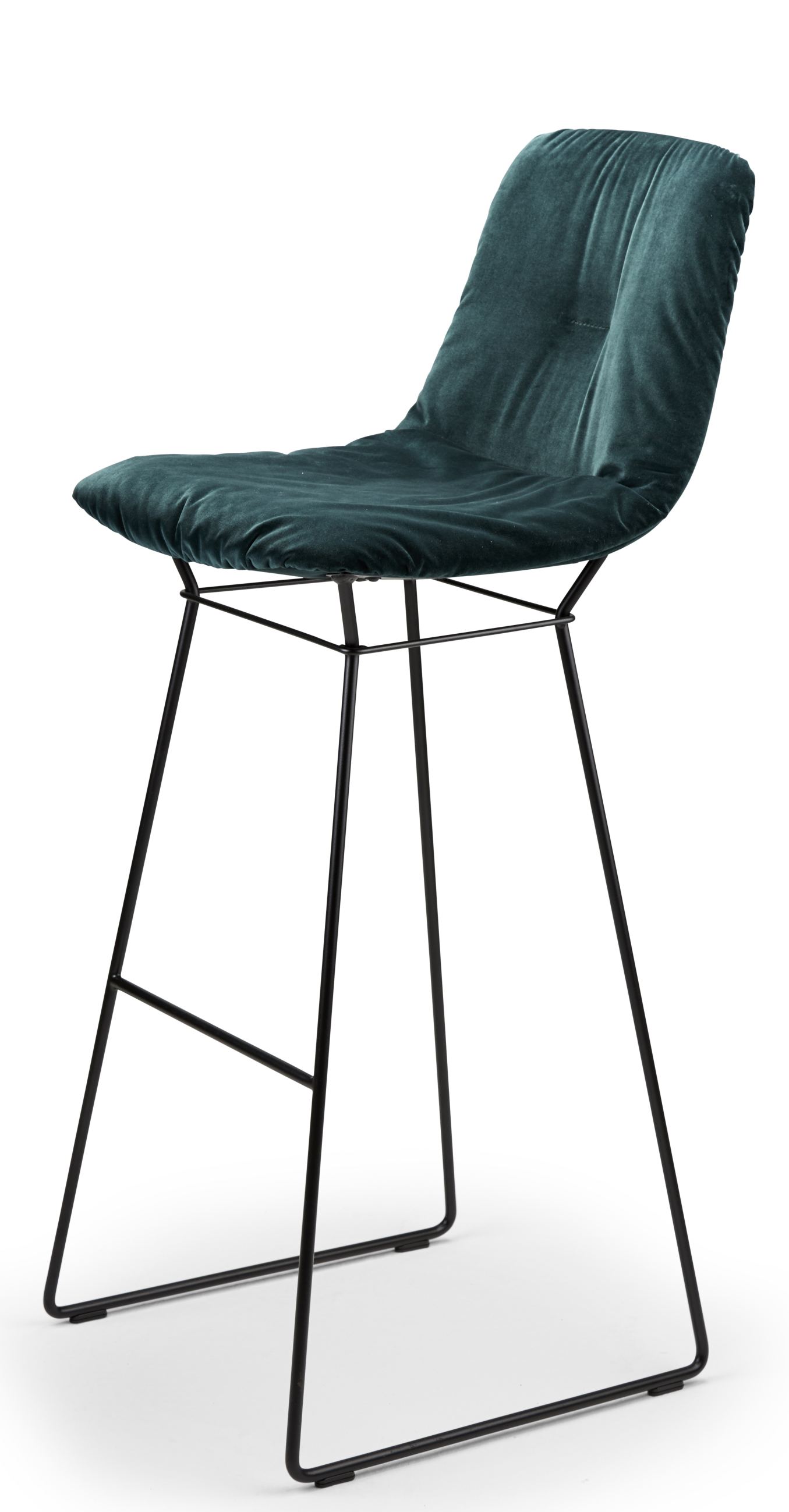 Leya Barstool High Barhocker Freifrau Manufaktur