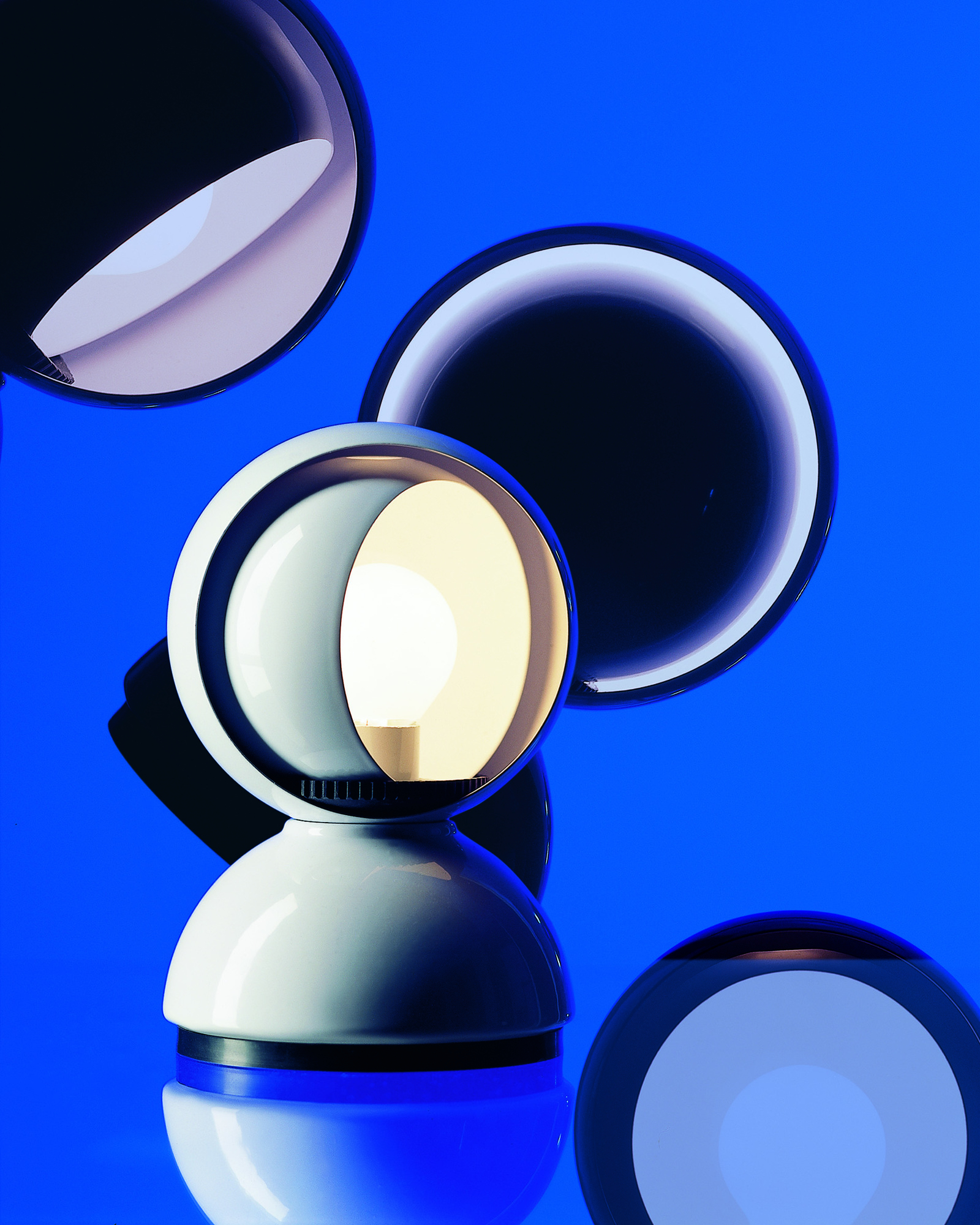 Eclisse Tisch/Wandleuchte Artemide