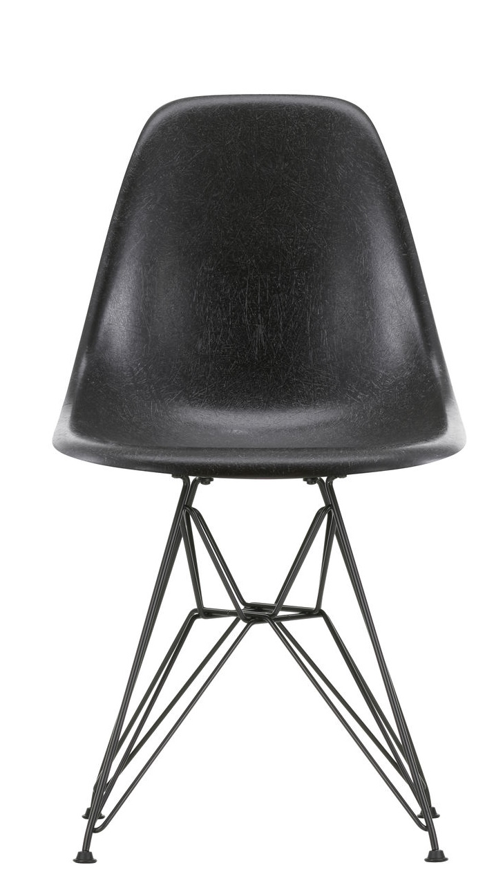 Eames Fiberglass Chair DSR Stuhl Vitra