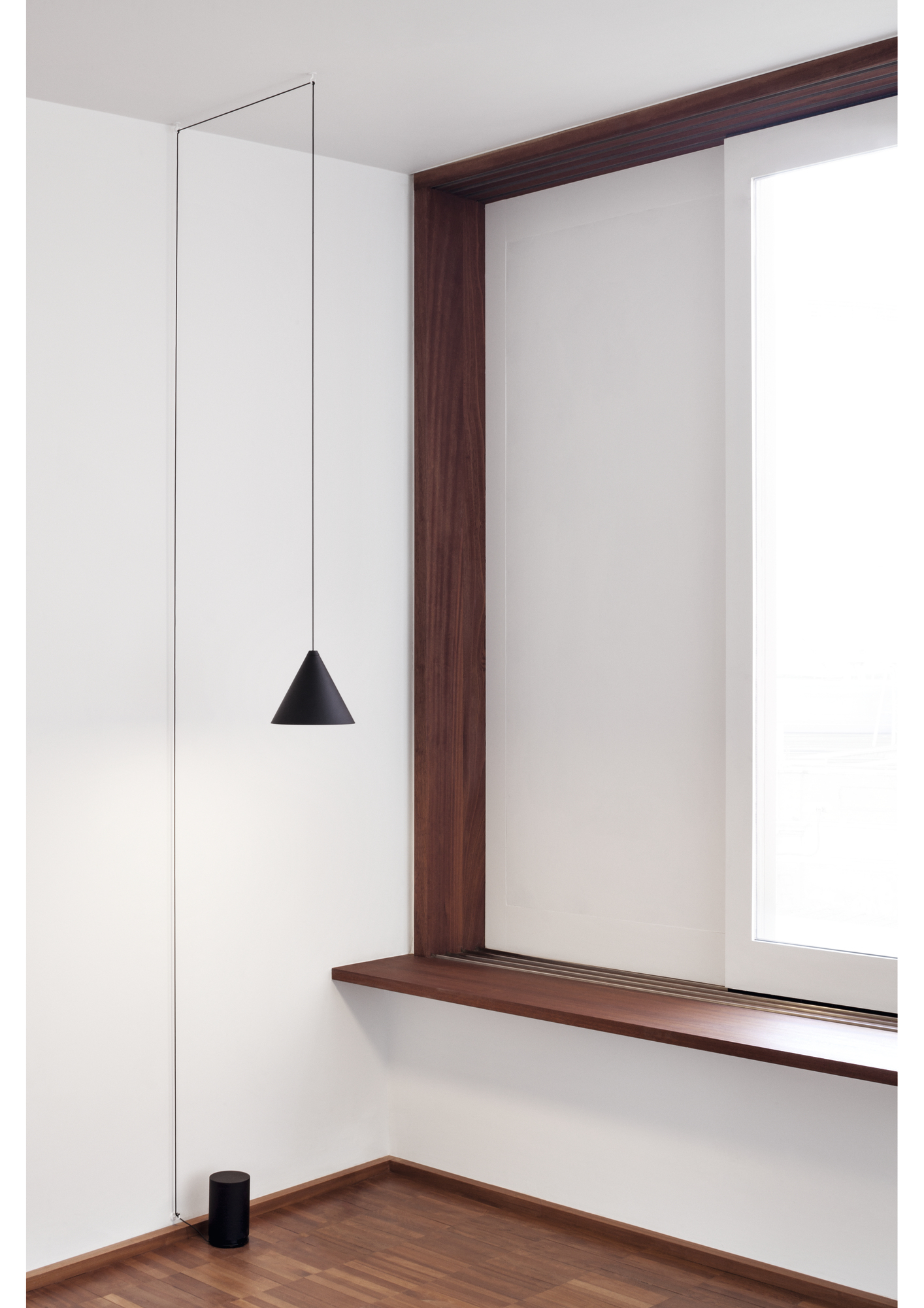 String Light Cone Head Kegelkopf Pendelleuchte Flos
