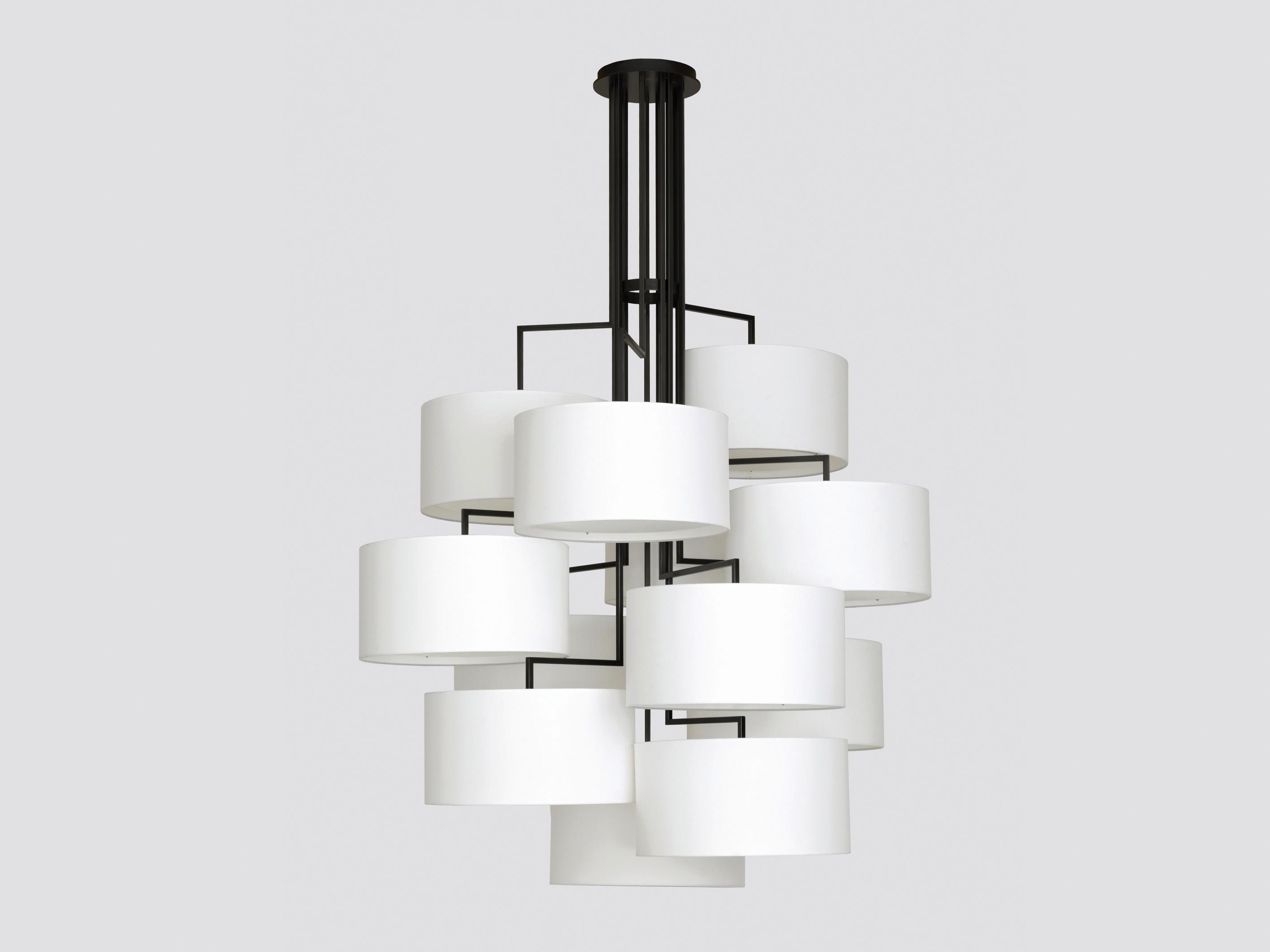 NOON 12 Ceiling lamp Deckenleuchte Zeitraum 