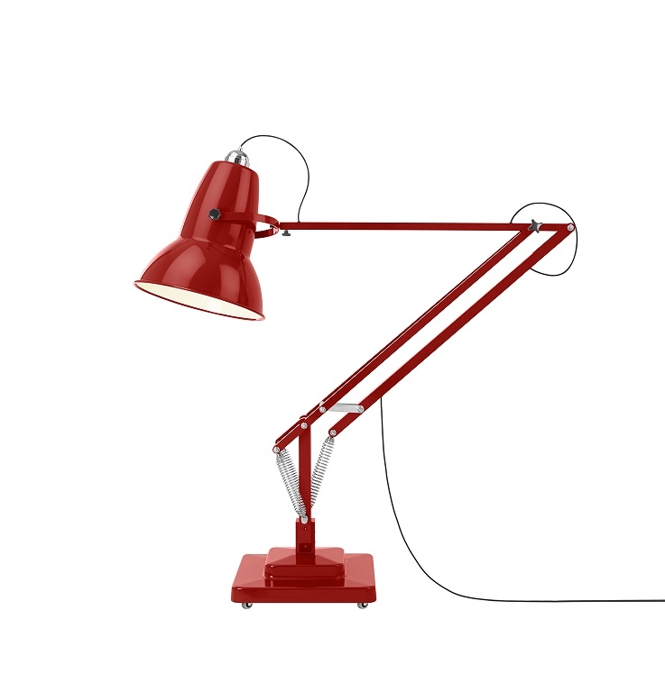 Original 1227 Giant Floor Lamp Stehleuchte Indoor Anglepoise