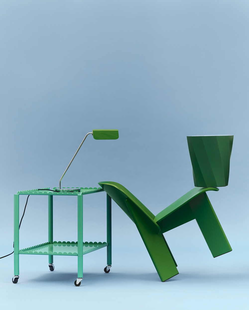 Apex Desk Lamp Tischleuchte Hay 