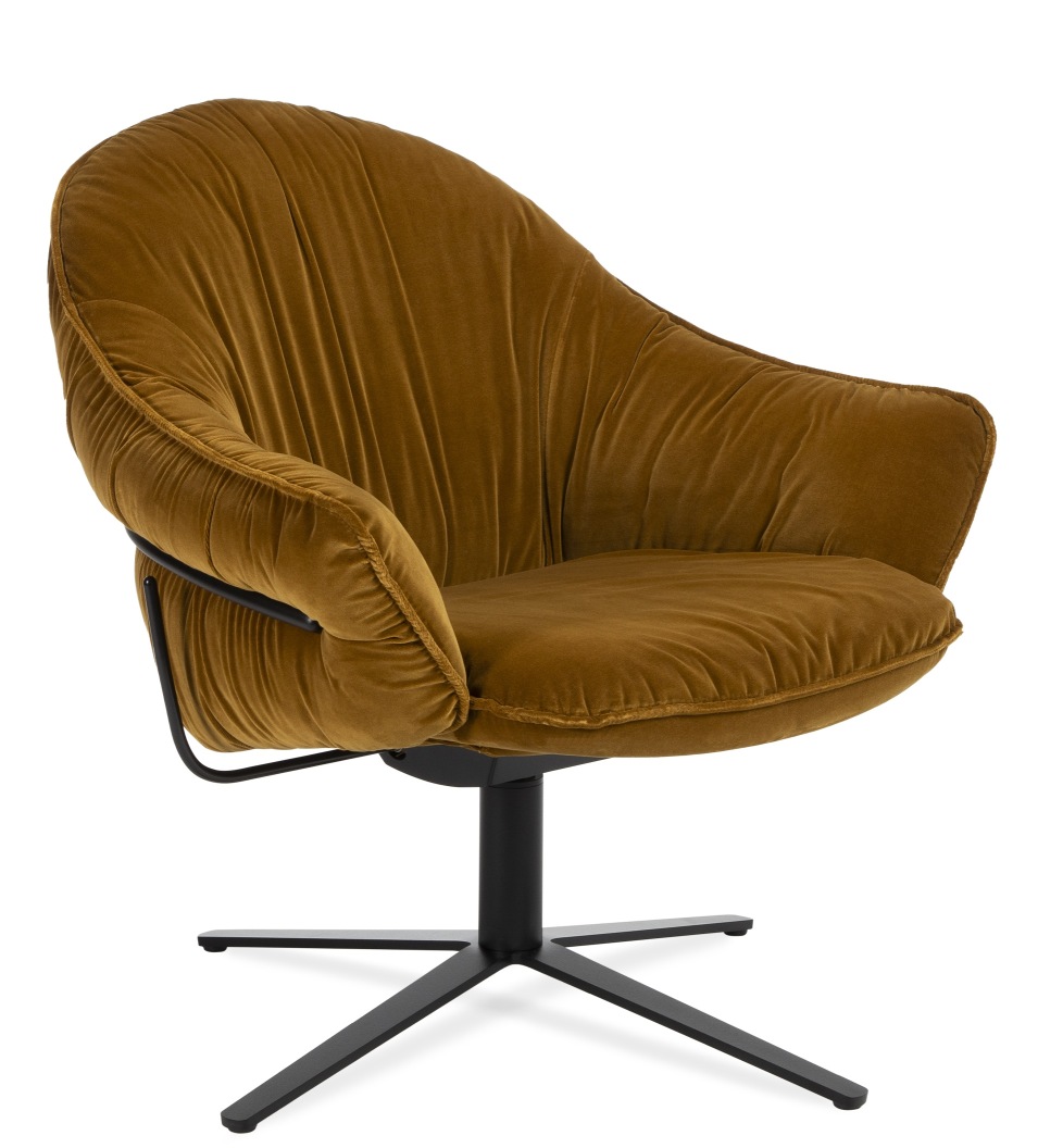 Marie Lounge Chair Sessel Freifrau Manufaktur 