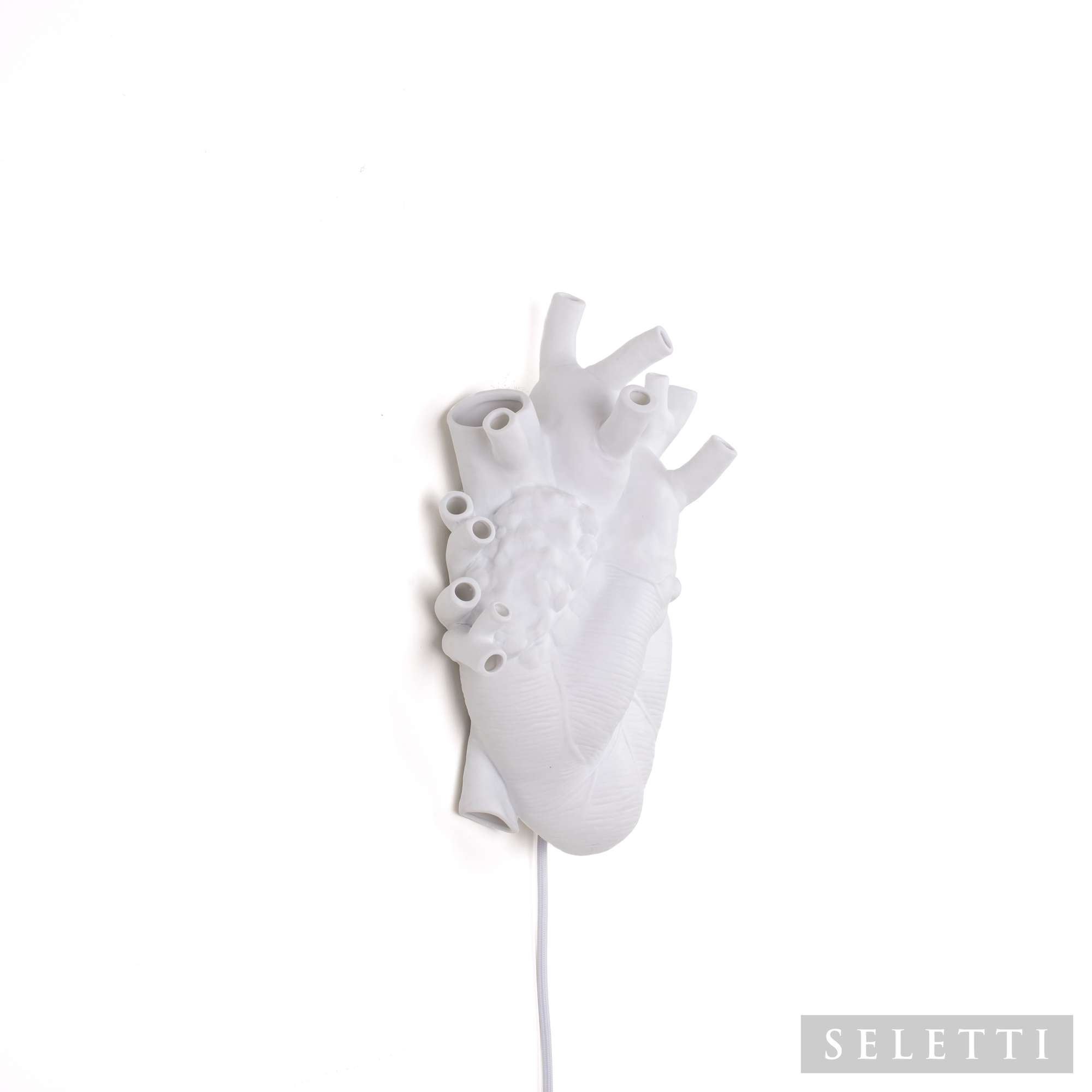 Heart Lamp Leuchte Seletti EINZELSTÜCK