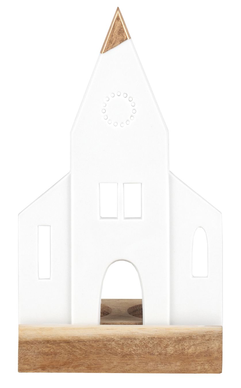 Lichtobjekt Kirche Räder EINZELSTÜCK