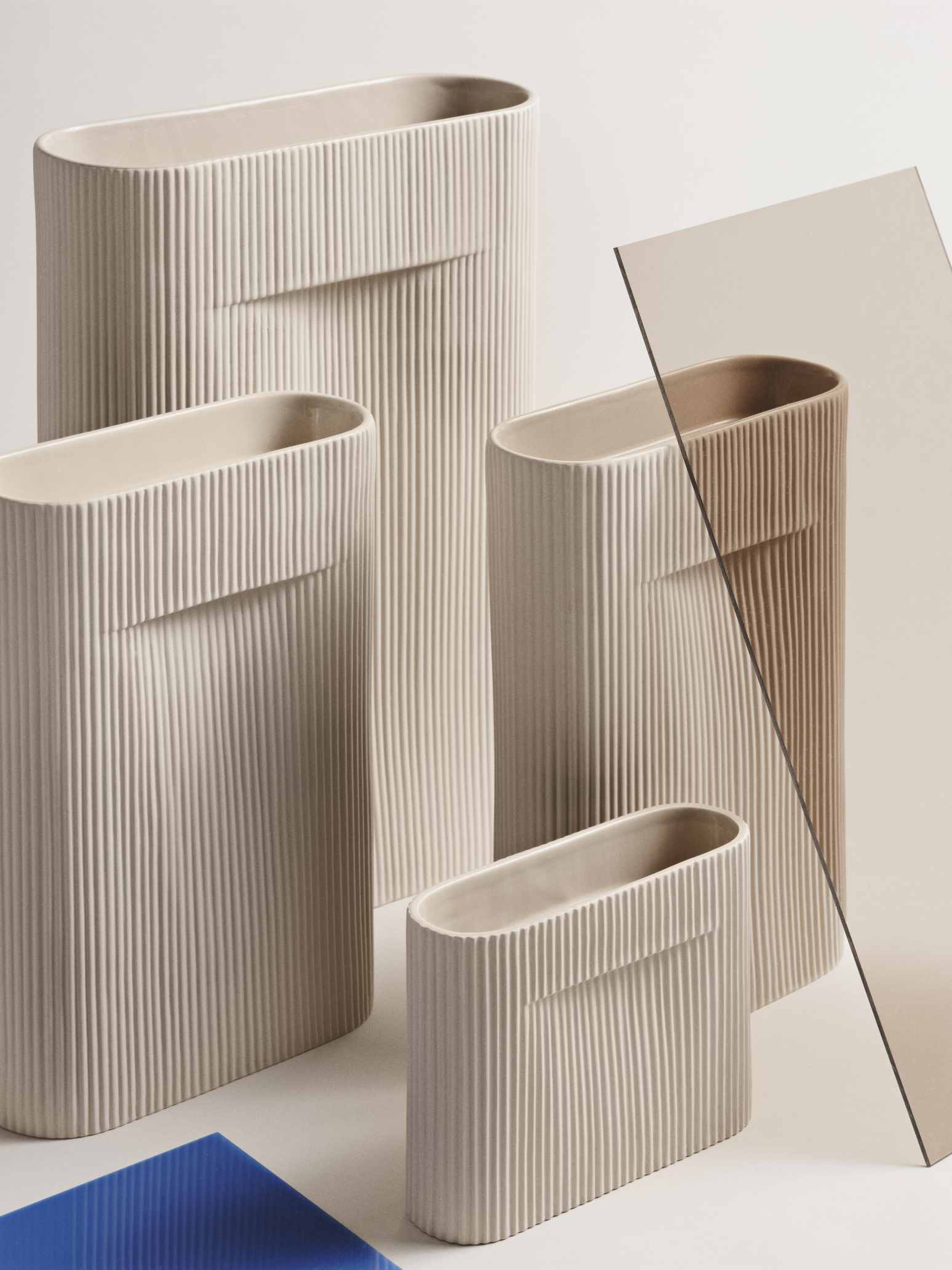 Ridge Vase Small Muuto EINZELSTÜCK