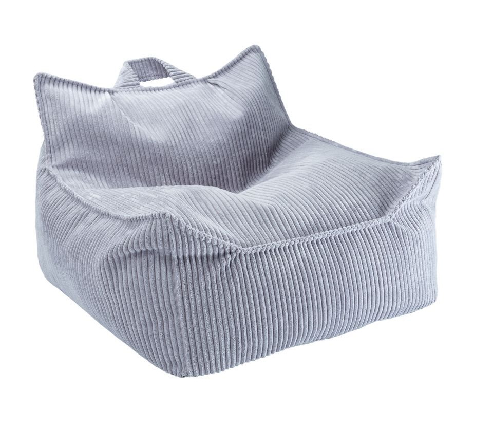 Kindersitzsack Sessel Breitcord Wigiwama