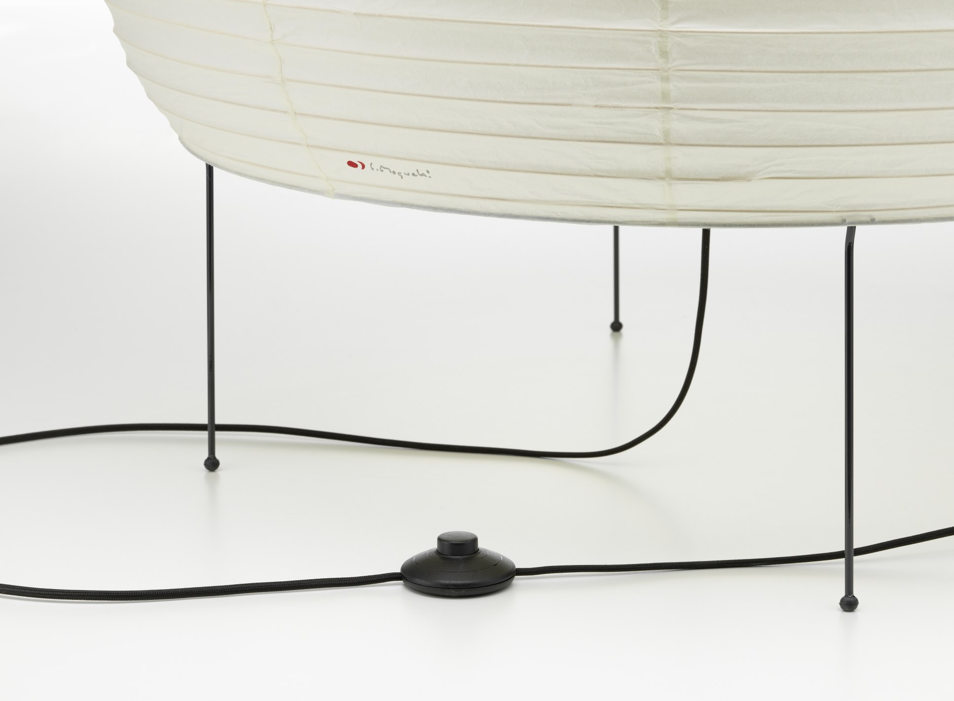 Akari 24N Tischleuchte Vitra