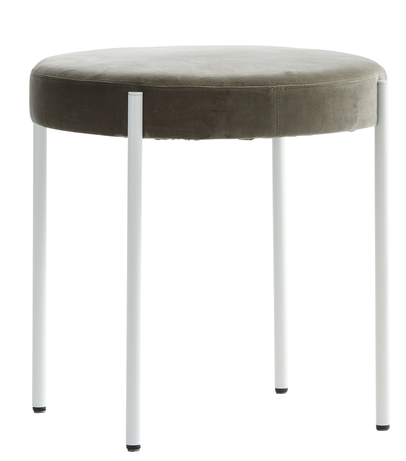 Series 430 Stool Hocker Verpan