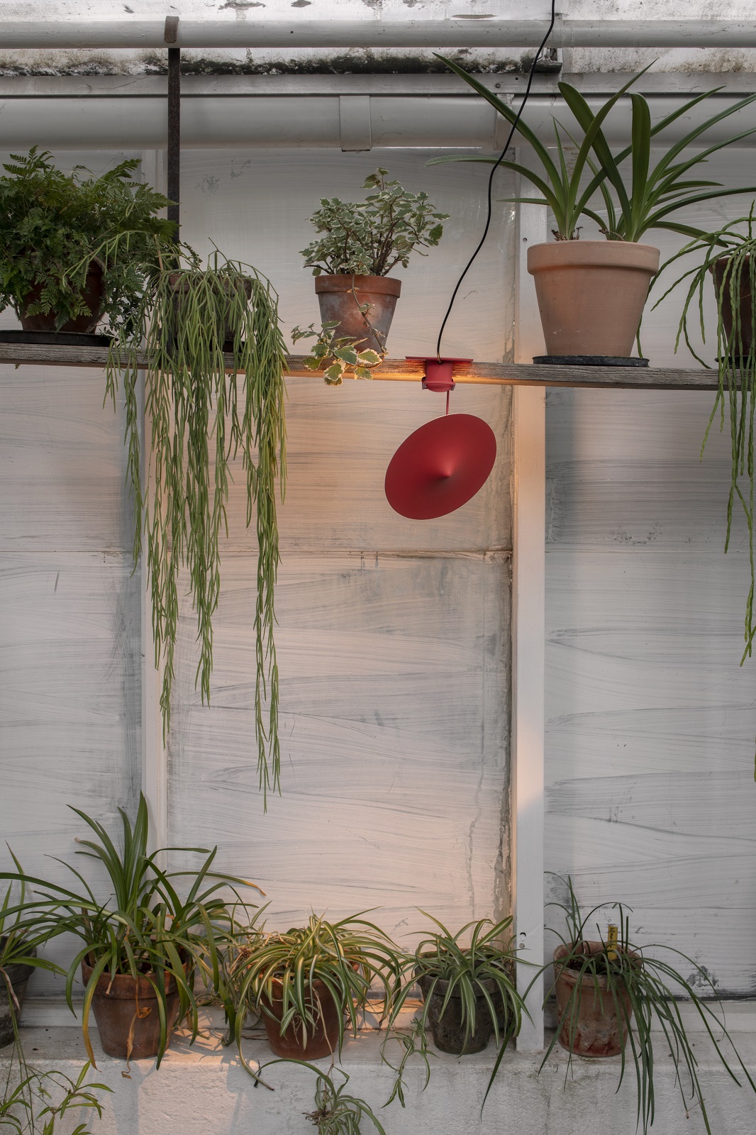 w153 Île Klemmleuchte / Leseleuchte wästberg